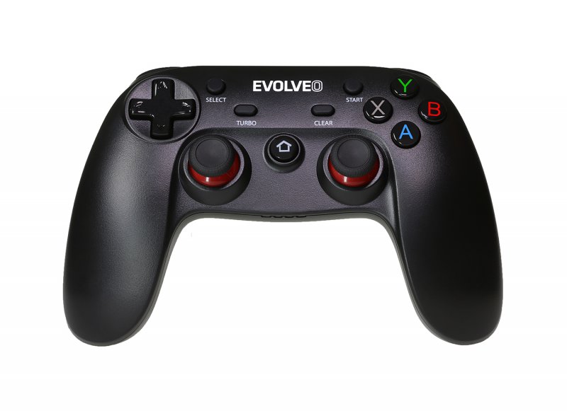 EVOLVEO Fighter F1, bezdrátový gamepad pro PC, PlayStation 3, Android box/ smartphone - obrázek č. 3