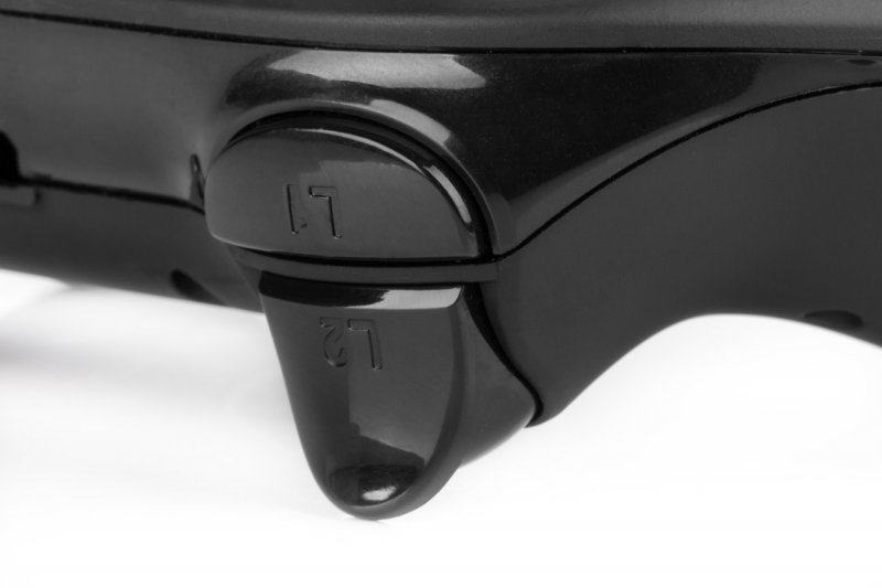 Drátový gamepad Genesis P65, pro PS3/ PC, vibrace - obrázek produktu