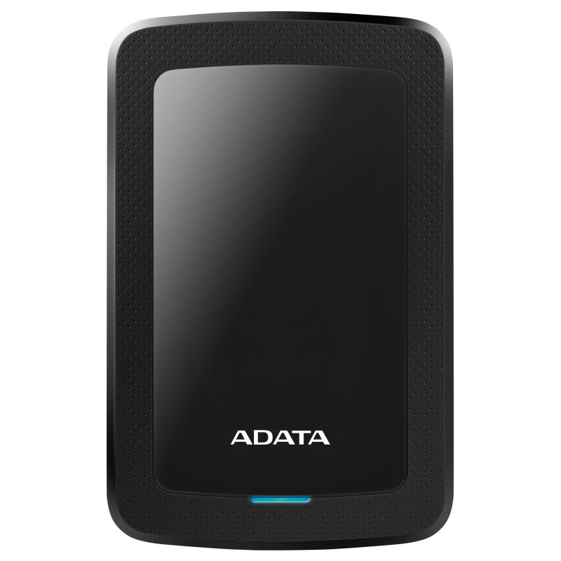 ADATA HV300/ 1TB/ HDD/ Externí/ 2.5"/ Černá/ 3R - obrázek produktu
