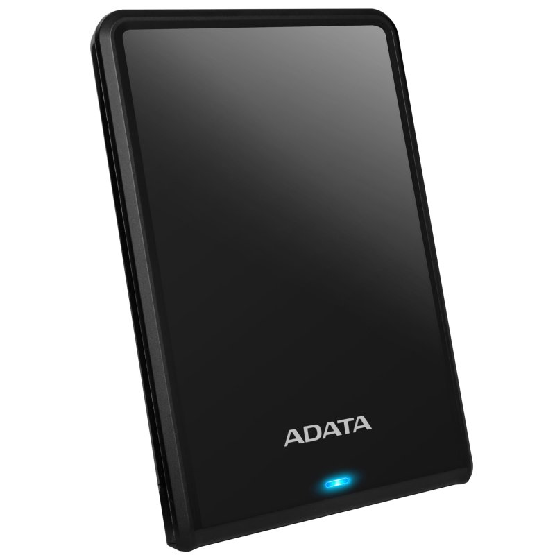 ADATA HV620S/ 1TB/ HDD/ Externí/ 2.5"/ Černá/ 3R - obrázek č. 1