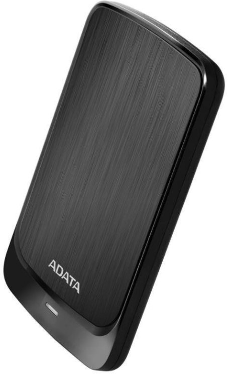 ADATA HV320/ 2TB/ HDD/ Externí/ 2.5"/ Černá/ 3R - obrázek produktu