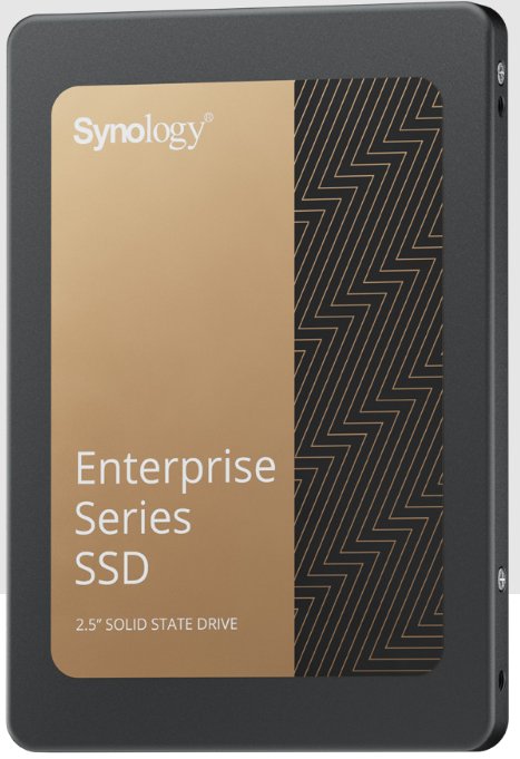 Synology 2.5” SATA SSD SAT5220 - SAT5220-480G - obrázek produktu