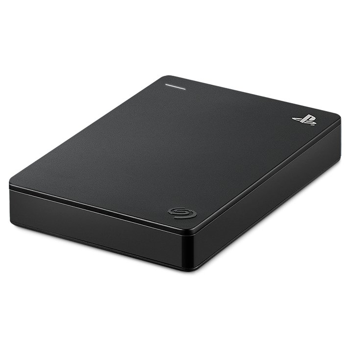 Seagate Game Drive/ 4TB/ HDD/ Externí/ 2.5"/ Černá/ 2R - obrázek č. 3