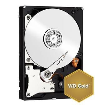 WD Gold/ 1TB/ HDD/ 3.5"/ SATA/ 7200 RPM/ 5R - obrázek produktu
