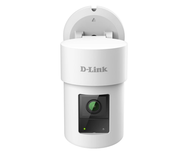 D-Link DCS-8635LH 2K QHD Pan & Zoom Outdoor Wi-Fi Camera - obrázek produktu