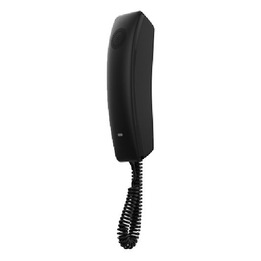 Fanvil H2U hotelový SIP telefon, bez displej, rychle volby, černý - obrázek č. 1