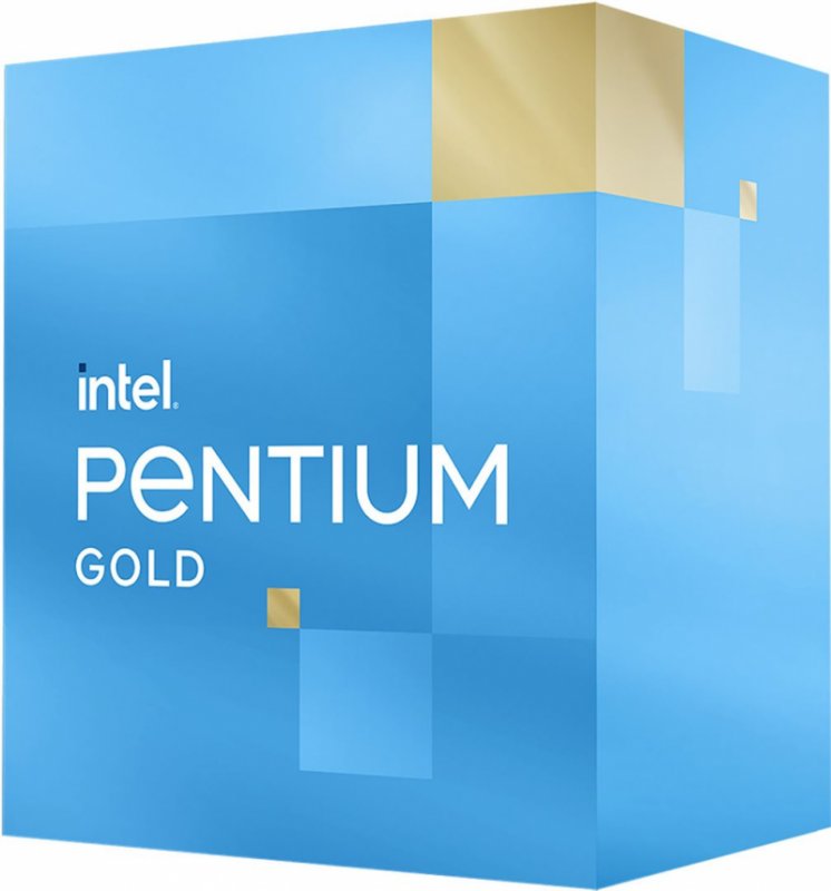 Intel/ Pentium G7400/ 2-Core/ 3,7GHz/ LGA1700 - obrázek č. 1