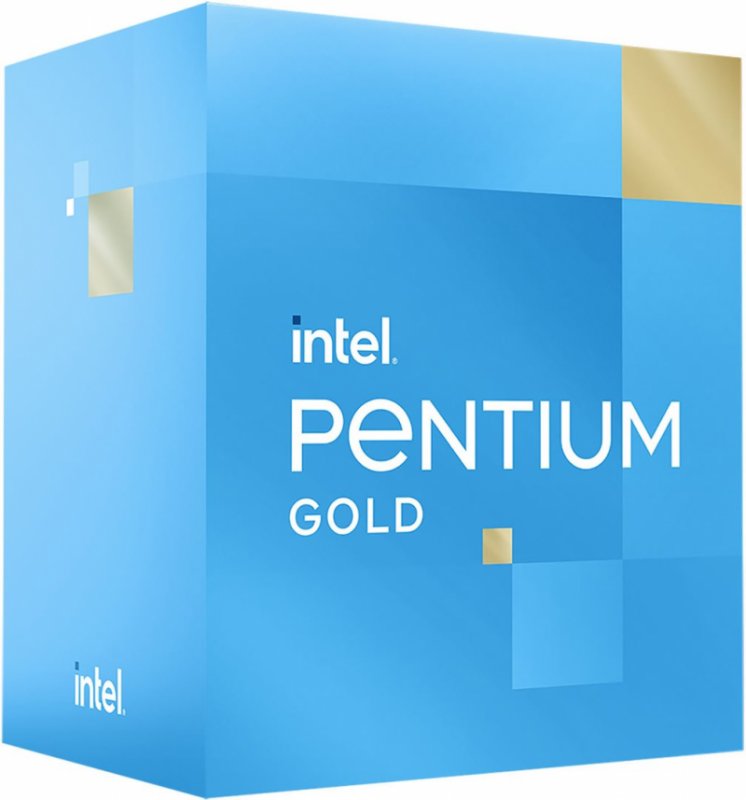 Intel/ Pentium G7400/ 2-Core/ 3,7GHz/ LGA1700 - obrázek produktu