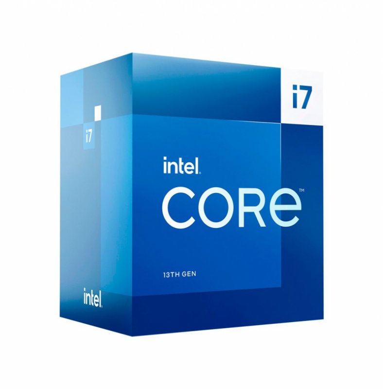 Intel/ Core i7-13700/ 16-Core/ 2,1GHz/ LGA1700 - obrázek produktu
