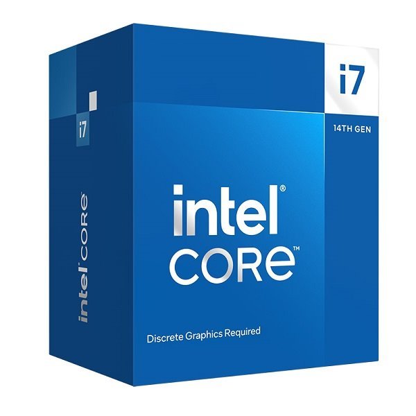Intel/ Core i7-14700F/ 20-Core/ 2,1GHz/ LGA1700 - obrázek produktu