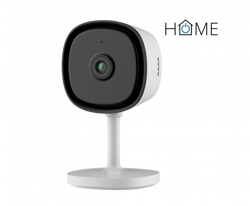 iGET HOME Camera CS1 White - WiFi IP FullHD 1080p kamera, noční vidění, dvoucestné audio, microSD - obrázek č. 1