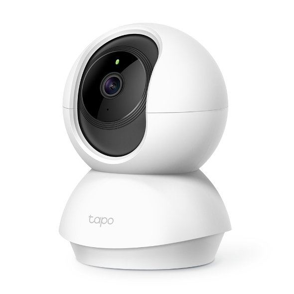 Tapo C210 Pan/ Tilt Home Security Wi-Fi 3MP Camera,micro SD,dvoucestné audio,detekce pohybu - obrázek produktu