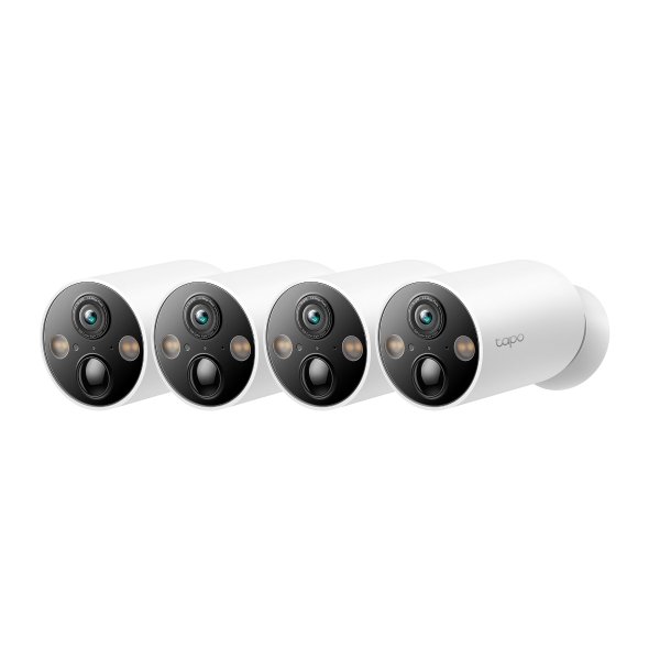 Tapo C425(4-pack) Smart Wire-Free Security Cam. - obrázek produktu