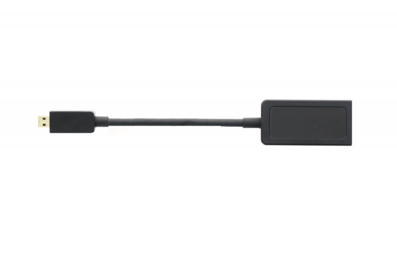 ASUS redukce micro HDMI na RJ45 (15cm) - obrázek č. 1