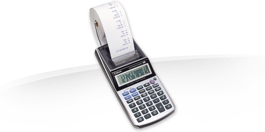 Canon kalkulačka P1-DTSC II EMEA HWB - obrázek produktu