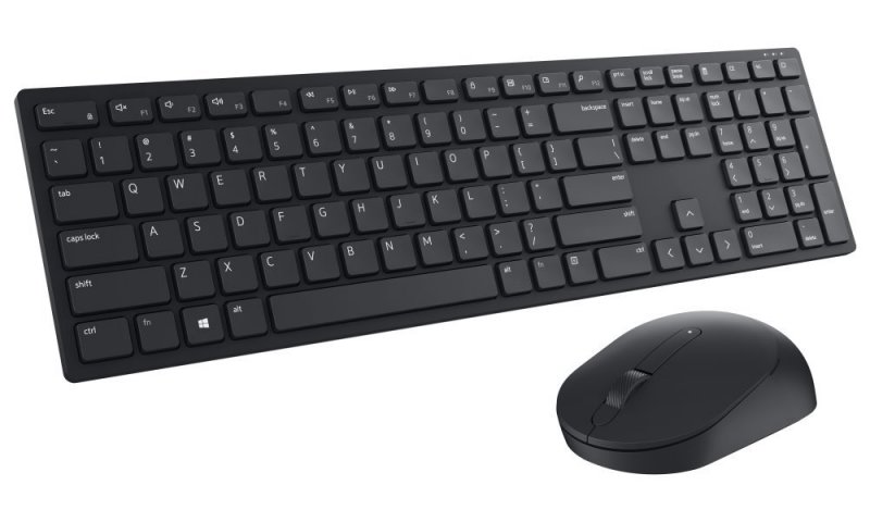 Dell set klávesnice + myš, KM5221W, bezdrátová, US /  580-AJRP - obrázek č. 1