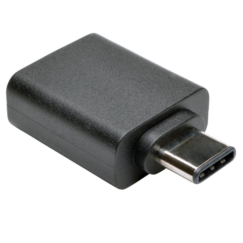 Tripplite Adaptér USB-C /  USB-A (Samec/ Samice), USB 3.1 Gen 1 (5Gb/ s) - obrázek č. 1