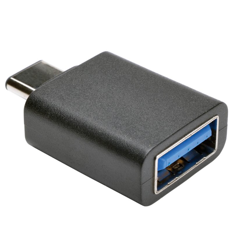 Tripplite Adaptér USB-C /  USB-A (Samec/ Samice), USB 3.1 Gen 1 (5Gb/ s) - obrázek produktu
