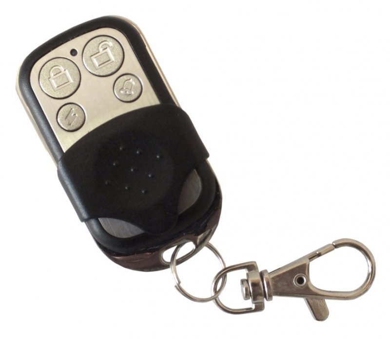 iGET SECURITY P5 - dálkové ovládání (klíčenka) pro alarm M3B a M2B - obrázek produktu
