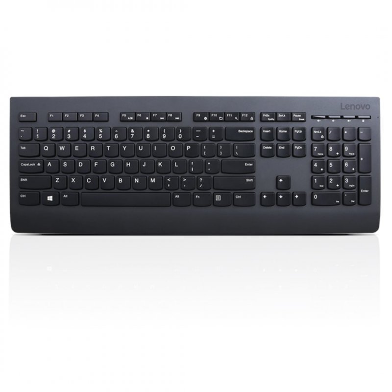 Lenovo Professional Wireless Keyboard and Mouse DE - obrázek č. 1
