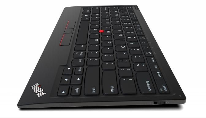Lenovo ThinkPad TrackPoint Keyboard II US English Euro - obrázek č. 2