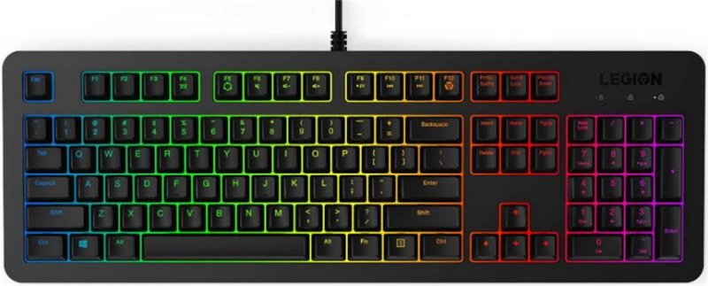 Legion K300 RGB Gaming Keyboard - Czech & Slovak - obrázek produktu