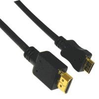 PremiumCord Kabel HDMI A - HDMI mini C, 5m - obrázek produktu