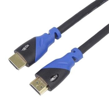 PremiumCord Ultra kabel HDMI2.0 Color, 5m - obrázek produktu
