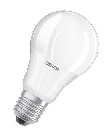 Osram LED žárovka E27  9,5W 2700K 806lm VALUE A60-klasik matná - obrázek produktu