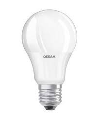 Osram LED žárovka E27  9,5W 4000K 806lm VALUE A-klasik matná - obrázek produktu