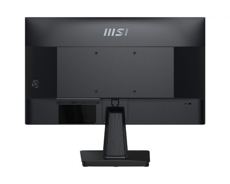 MSI Pro/ MP225/ 21,5"/ IPS/ FHD/ 100Hz/ 1ms/ Black/ 2R - obrázek č. 3