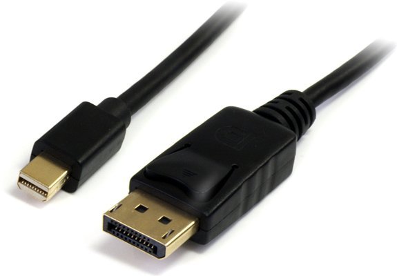 PremiumCord MiniDisplayPort-DisplayPort přípoj. 2m - obrázek produktu