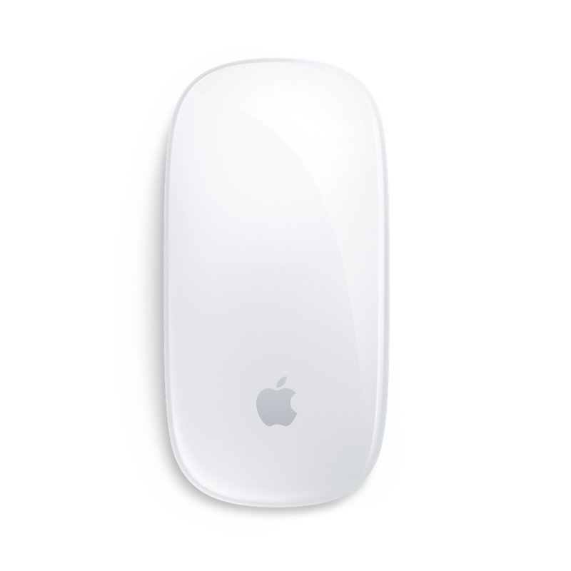 Magic Mouse/ Kancelářská/ Optická/ 1 300 DPI/ Bezdrátová Bluetooth/ Bílá - obrázek produktu