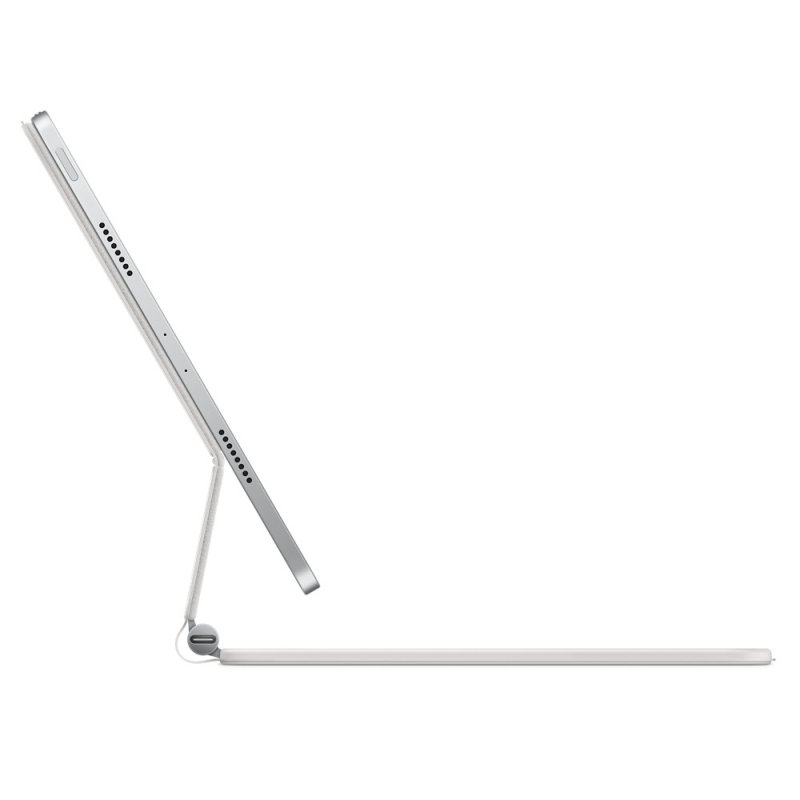 Magic Keyboard for 11"iPad Pro (3GEN) -IE- White - obrázek č. 2
