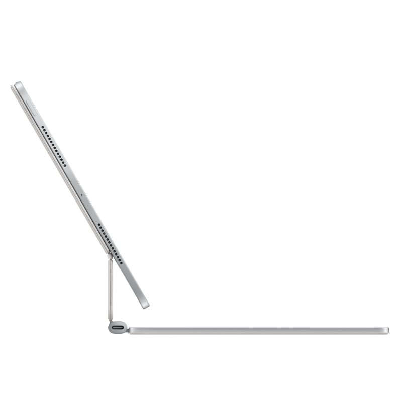 Magic Keyboard iPad Pro 11" (M4) - CZ - White - obrázek č. 4