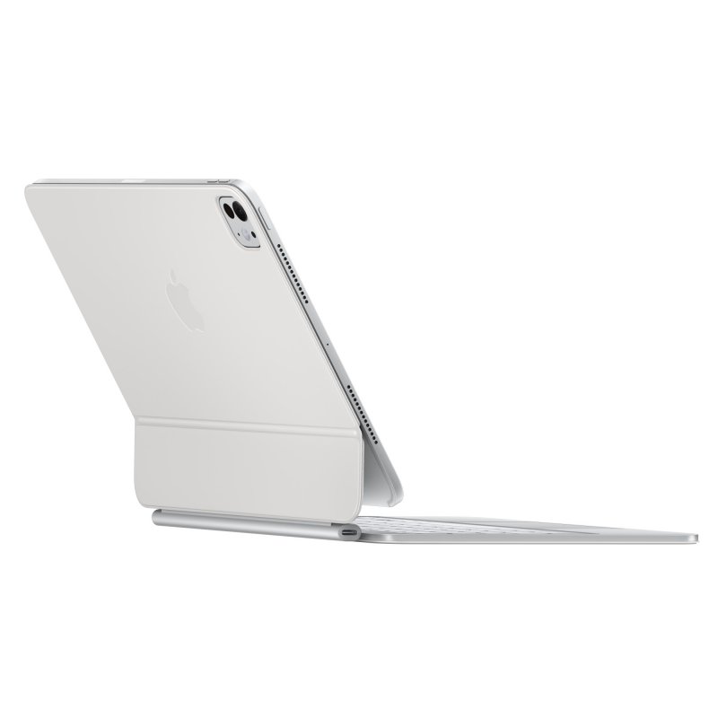 Magic Keyboard iPad Pro 11" (M4) - CZ - White - obrázek č. 2