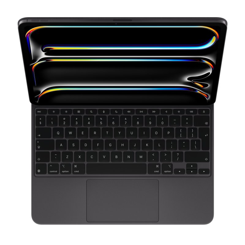 Magic Keyboard iPad Pro 13" (M4) - IE - Black - obrázek č. 3