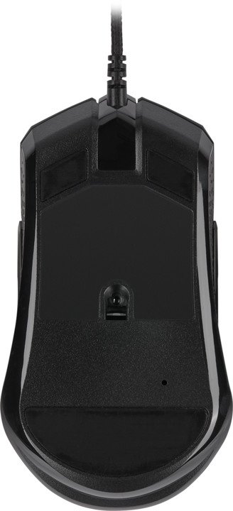CORSAIR M55 PRO/ Herní/ Optická/ 12 400 DPI/ Drátová USB/ Černá - obrázek č. 4
