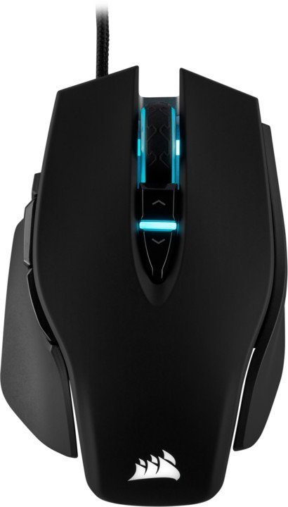 CORSAIR herní myš M65 ELITE RGB - obrázek produktu