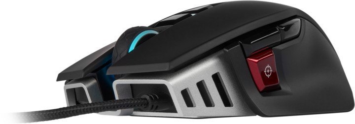 CORSAIR herní myš M65 ELITE RGB - obrázek č. 3
