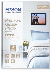 EPSON Premium Glossy Photo Paper A4 15 listů - obrázek produktu