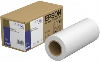 EPSON Víceúčelový transferový papír DS 210 mm x 30,5 m - obrázek produktu