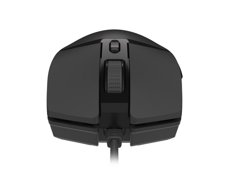 Genesis herní optická myš KRYPTON 220/ RGB/ 6400 DPI/ Herní/ Optická/ Drátová USB/ Černá - obrázek č. 6