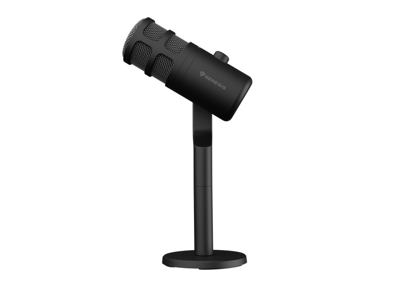 Streamovací mikrofon Genesis Radium 350D Dynamic, USB - obrázek č. 2