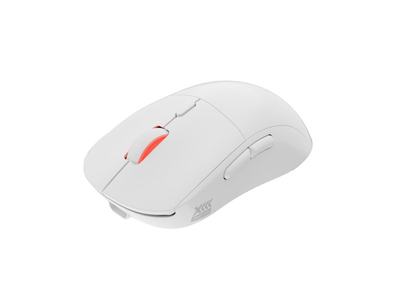 Genesis herní bezdrátová myš ZIRCON XIII. bílá/ Herní/ Optická/ 26 000 DPI/ Bezdrátová USB + Bluetooth/ B - obrázek č. 7