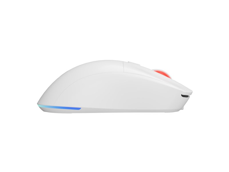 Genesis herní bezdrátová myš ZIRCON XIII. bílá/ Herní/ Optická/ 26 000 DPI/ Bezdrátová USB + Bluetooth/ B - obrázek č. 12