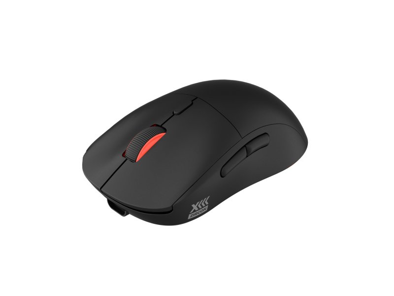 Genesis herní bezdrátová myš ZIRCON XIII. černá/ Herní/ Optická/ 26 000 DPI/ Bezdrátová USB + Bluetooth/ - obrázek č. 5