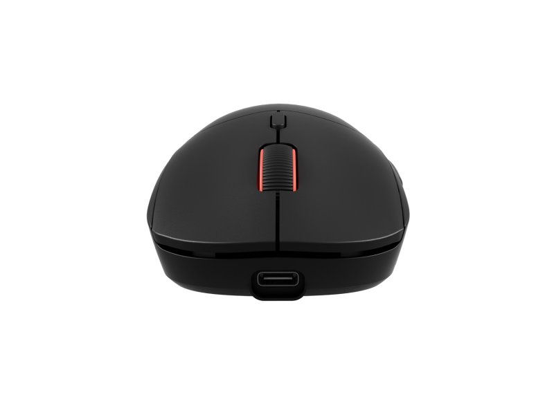 Genesis herní bezdrátová myš ZIRCON XIII. černá/ Herní/ Optická/ 26 000 DPI/ Bezdrátová USB + Bluetooth/ - obrázek č. 8