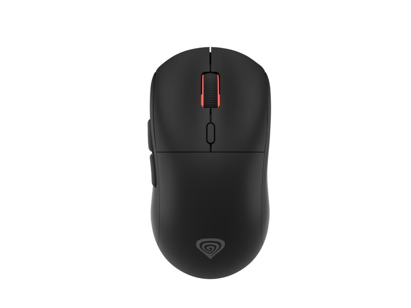 Genesis herní bezdrátová myš ZIRCON XIII. černá/ Herní/ Optická/ 26 000 DPI/ Bezdrátová USB + Bluetooth/ - obrázek č. 1