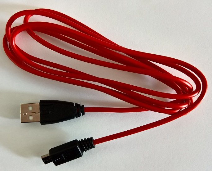 Jabra USB - mikro USB cable - Evolve 65 - obrázek produktu